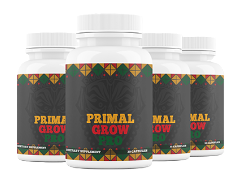 Primal Grow Pro discount